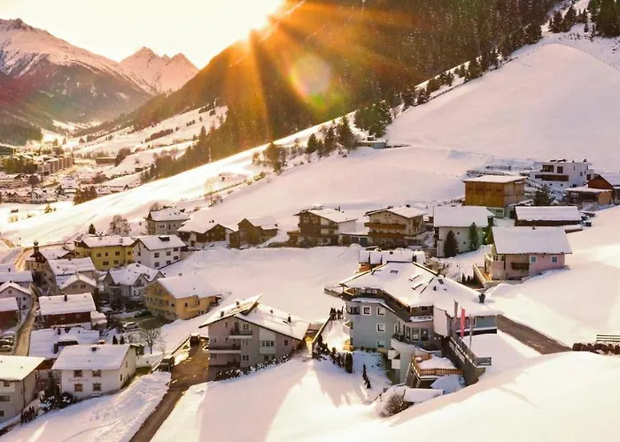 Hotel Gipfelherz Ischgl