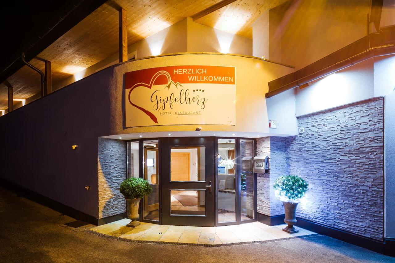 Gipfelherz Hotel 4*