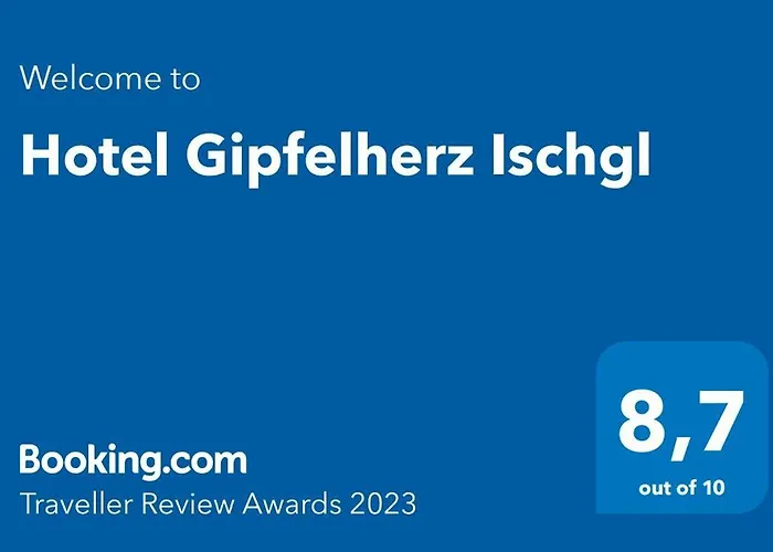 Hotel Gipfelherz Ischgl